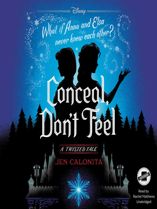 conceal don t feel a twisted tale